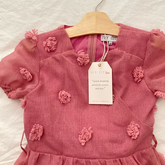 Ivy city co. Girls dress - Picture 5 of 14